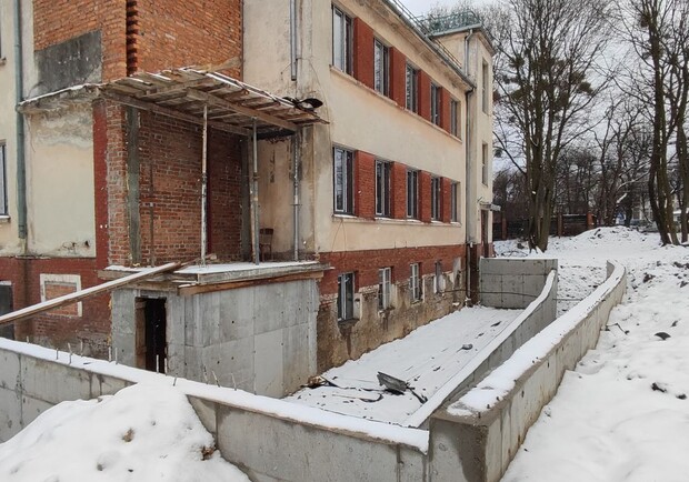 У Львові збудують будинок для проживання людей з інвалідністю 
