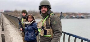 На Одещині врятували дівчину, яка мало не стрибнула з мосту