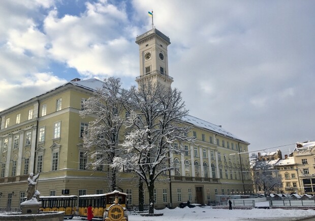 Чому у Львові 14 лютого лунали сирени 