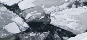 На озері у Бродах семикласниця провалилася під кригу 