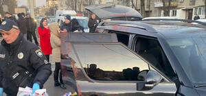 Четверо львів'ян побили і викрали іноземця 