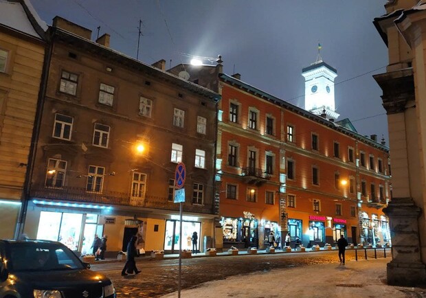 Графік відключення світла у Львові на 17 лютого. 