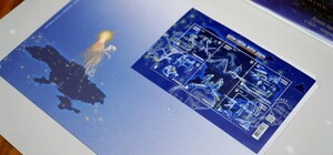 В Одесі випустили марки, присвячені комунальникам та працівникам критичної інфраструктури