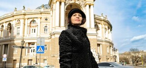 До Одеси приїхала правнучка Івана Франка