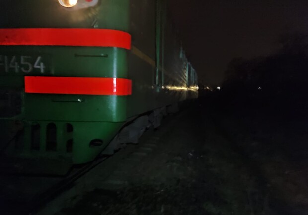 У Львові потяг збив жінку 