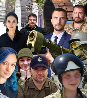 Герої Запоріжжя та області, які відзначилися за рік повномасштабної війни