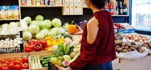 Як з початку року змінилися ціни на продукти в Одесі