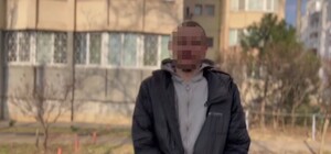 Cвяткував Масляну: в Одесі затримали чоловіка, який запустив феєрверк на Заболотного