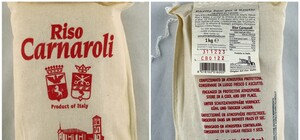 На Одещину завезли токсичний рис з Італії