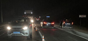 Біля Львова автомобіль на смерть збив пішохода