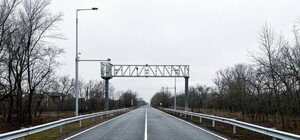 На дорогах Одеської області встановили ще дві системи автоматичного зважування