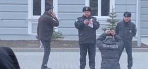 Співробітників Одеського університету внутрішніх справ звільнили за знущання зі студента