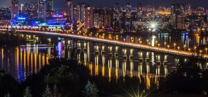 Рік тому у Києві замінували всі мости через Дніпро