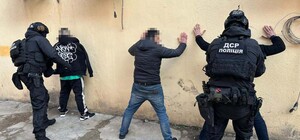 На Одещині затримали 