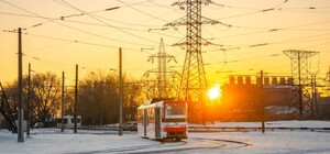 Як у Запоріжжі працюватиме громадський транспорт 26 лютого