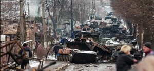 В Бучі до кінця весни відновлять більше 100 будинків 