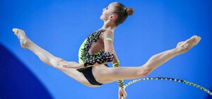 Гімнастка Христина Погранична зі Львова виборола два золота на міжнародному турнірі Miss Valentine