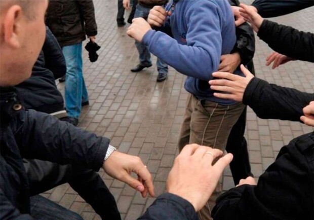ПВК «Редан» у Львові: біля «Форуму» відбулася бійка між підлітками. 