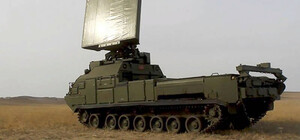 У Запорізькій області окупанти розгорнули радіолокаційний комплекс 