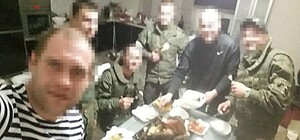 Російські мародери злили в Інтернет свої 