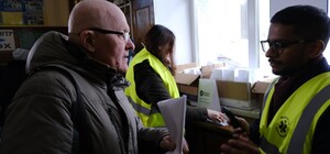 У Харкові волонтери допомагають онкохворим ліками