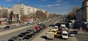 У Дніпрі знову звузять Слобожанський проспект: причина 