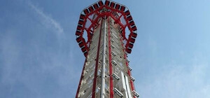 В одеському лунапарку на атракціоні застрягли люди (оновлено)