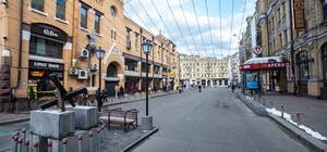 В Києві не будуть ліквідувати пішохідну зону біля Бесарабської площі 