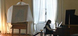 Одеський музей отримав у подарунок картину відомого італійського художника