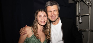 Євген Хмара та Дарія Ковтун