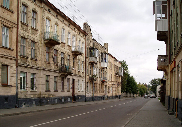 В історичному ареалі Львова збудують багатоповерхівку. 