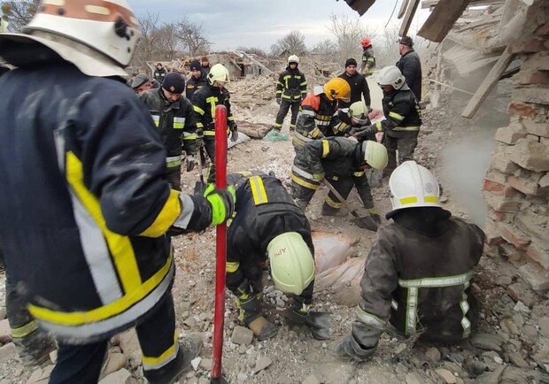 Ракетний удар по Львівщині 9 березня: фото, відео і все, що відомо. 