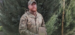 Сержант Запорізької бригади ТрО став кращим на військових навчаннях в Латвії