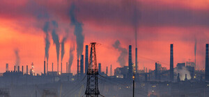 У Запоріжжі знову зареєстрували викиди аміаку та фенолу