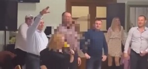 На Одещині заступник начальника військкомату танцював під російські пісні: коментар ОК 