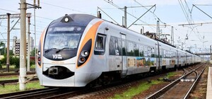 Декілька одеських поїздів змінюють графік руху