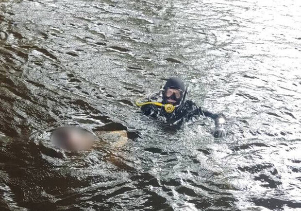 В озері у Новому Роздолі знайшли тіло жінки. 