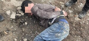 Зі зруйнованих квартир у центрі Запоріжжя чоловік намагався вкрасти речі