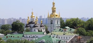 Ченці УПЦ МП не виселятимуться з Києво-Печерської Лаври