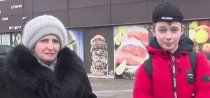 Бабуся з Дніпропетровщини самотужки поїхала в РФ, щоб повернути свого онука в Україну