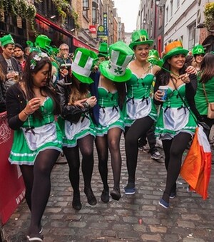 День святого Патрика: як святкуватимуть у львівських пабах — афіша подій