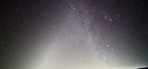 Мешканці Дніпра у березні можуть побачити небесне зодіакальне світло: що це таке