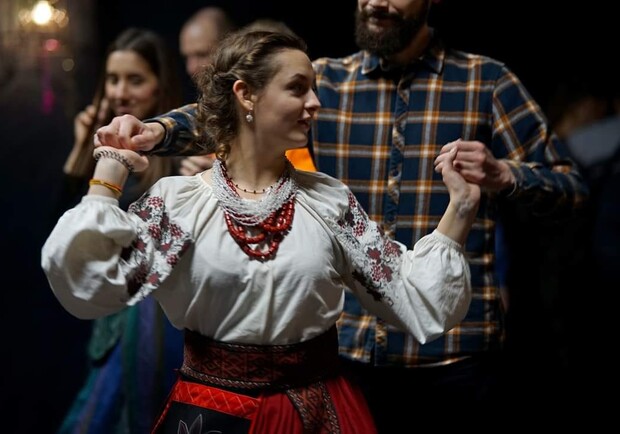 Події кінця березня у Нижньому Залі Театру Ляльок - фото: Lydmyla Zborovska