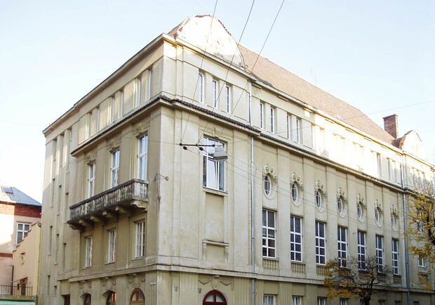 Львівський музичний фаховий коледж імені Станіслава Людкевича - фото: uk.wikipedia.org