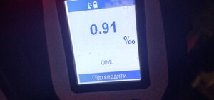 У Києві відбулися перегони поліцейських за п'яним водієм у стилі фільму 