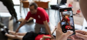 В Київському метро безкоштовно навчатимуть домедичної допомоги: де саме