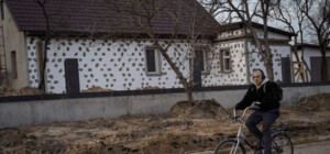 Як змінилася Буча через рік після вторгнення