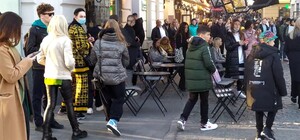 На Львівщині була загроза ракетного удару 