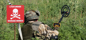 Володимир Зеленський особисто відзначив двох вибухотехніків з Дніпра