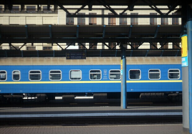 У квітні зі Львова до Краматорська запустять регулярний поїзд. 